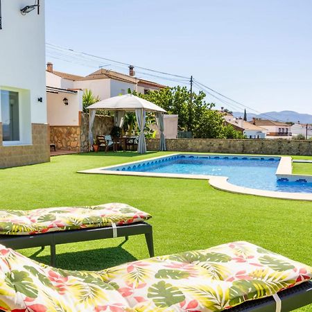Charming Apartment In Los Prados Malaga 45 M² With Pool Exterior photo