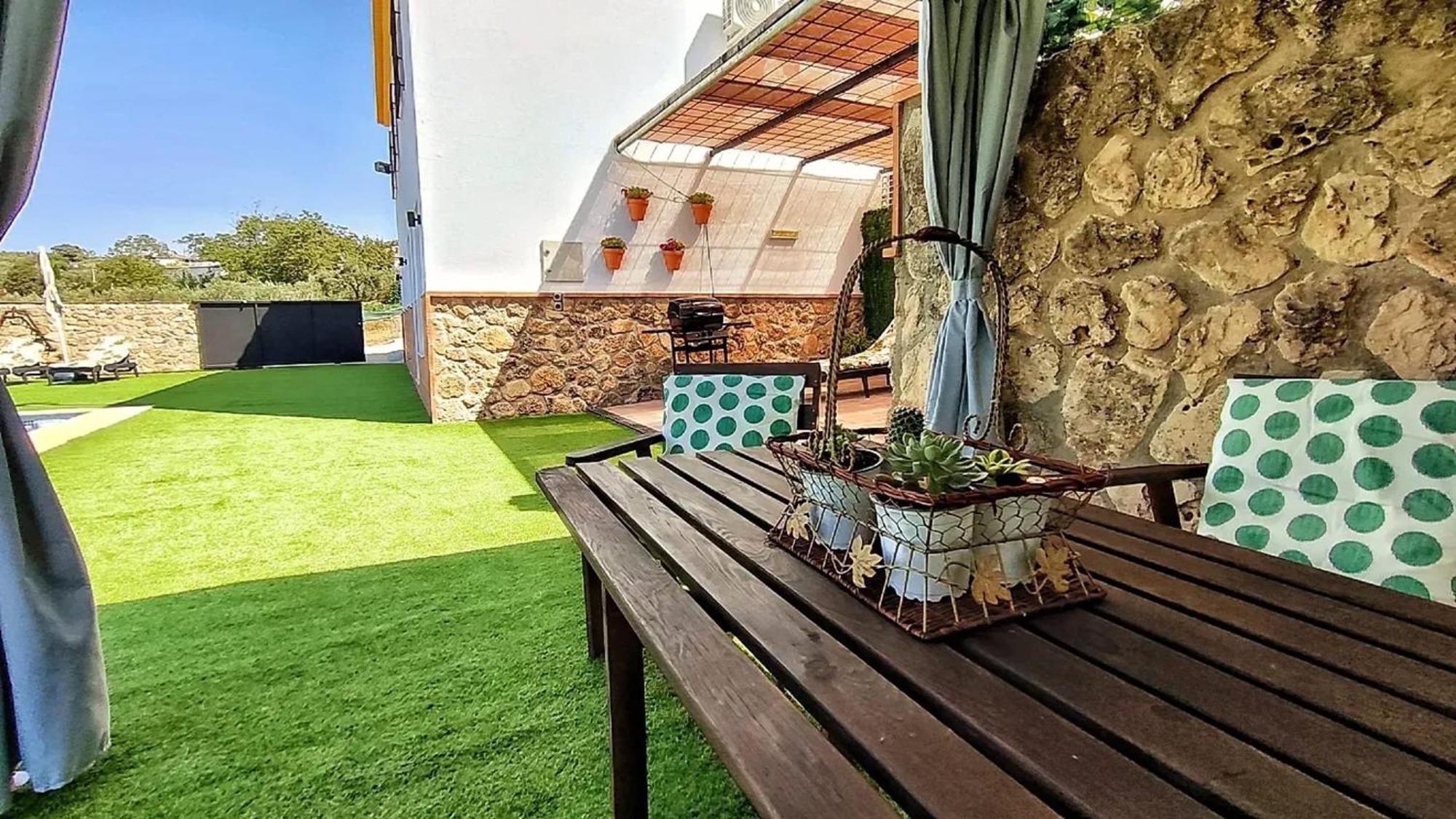 Charming Apartment In Los Prados Malaga 45 M² With Pool Exterior photo