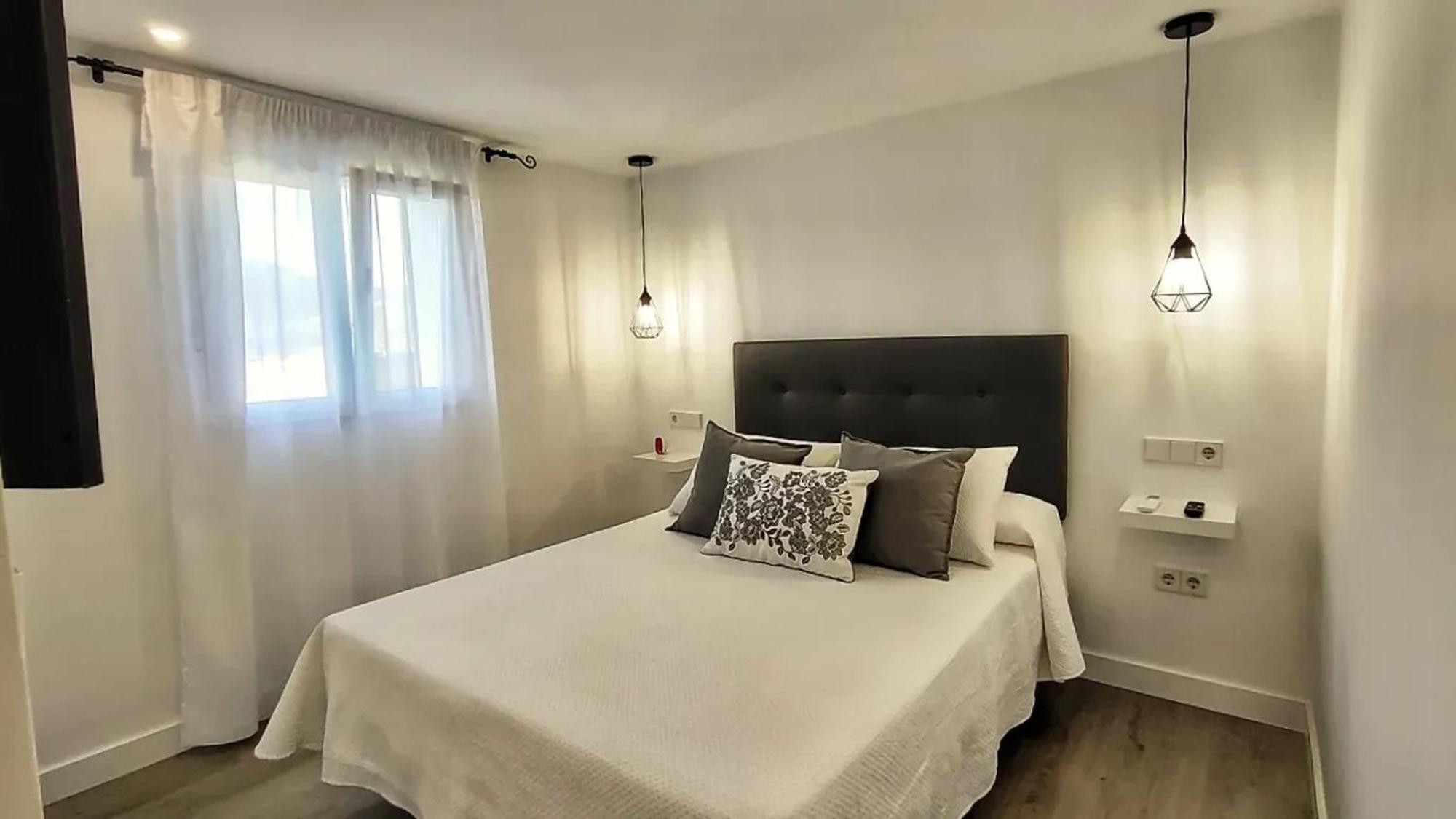 Charming Apartment In Los Prados Malaga 45 M² With Pool Exterior photo