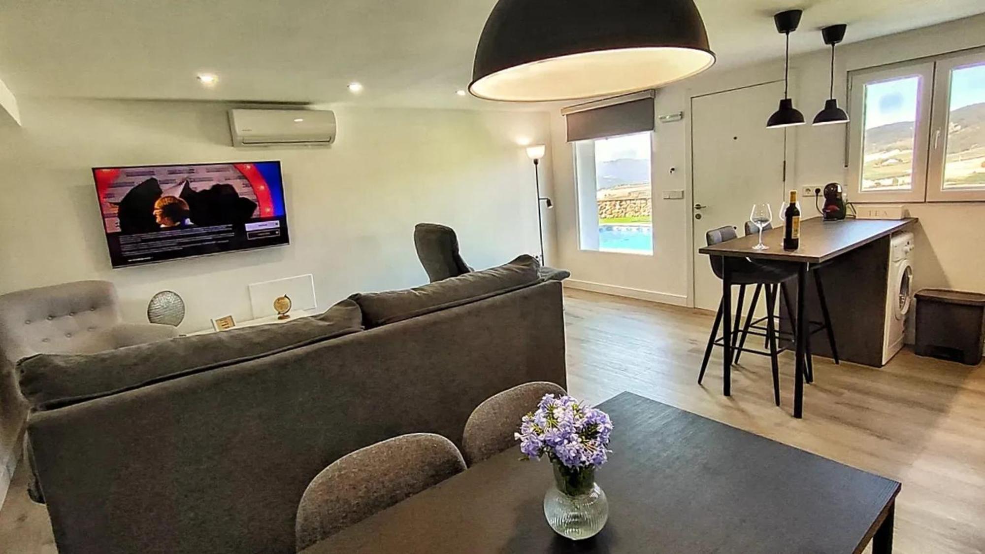 Charming Apartment In Los Prados Malaga 45 M² With Pool Exterior photo