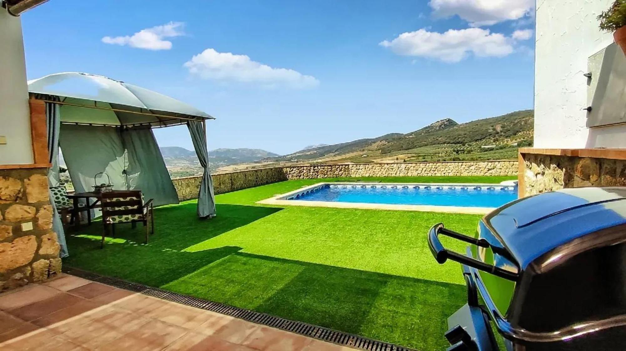 Charming Apartment In Los Prados Malaga 45 M² With Pool Exterior photo