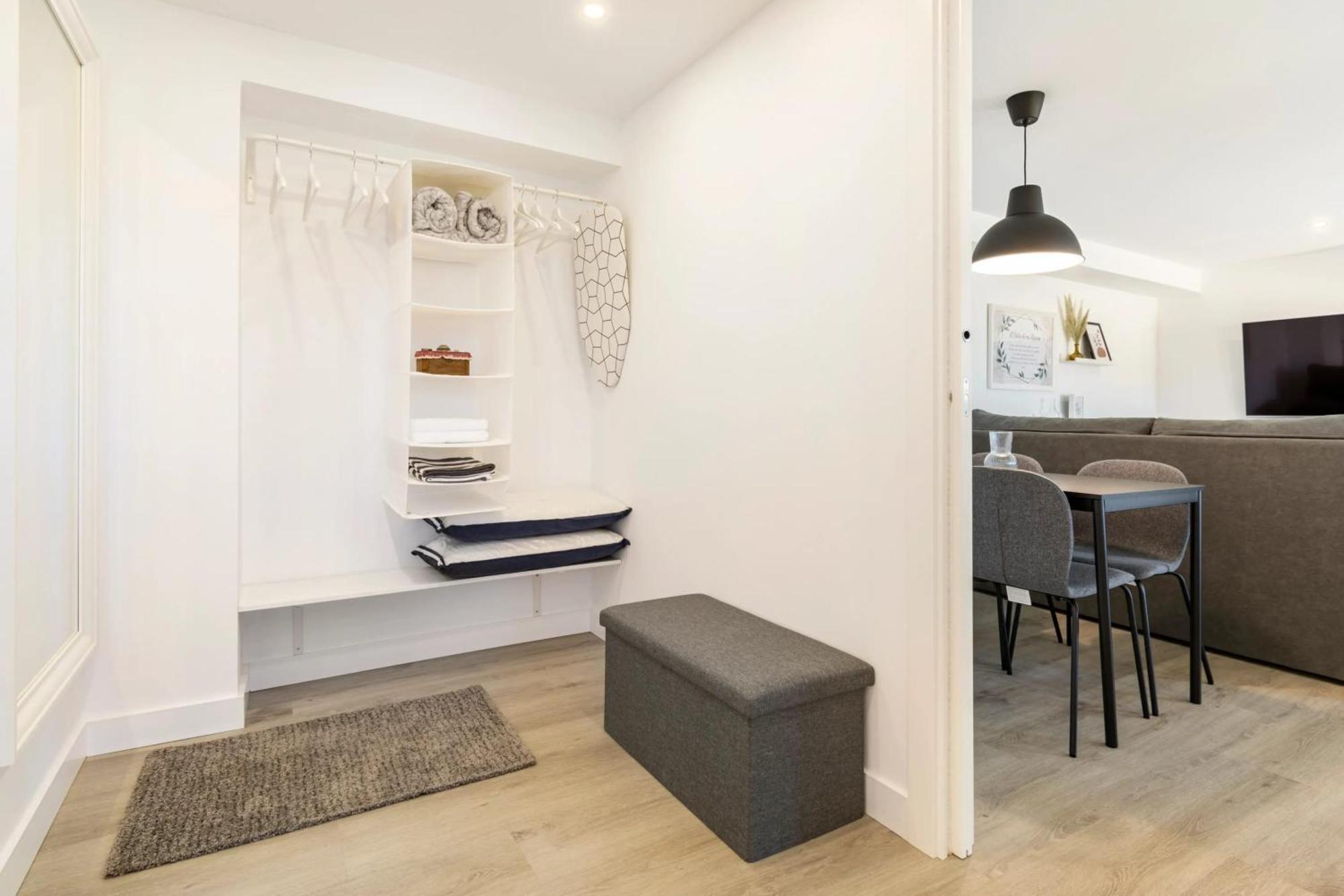 Charming Apartment In Los Prados Malaga 45 M² With Pool Exterior photo