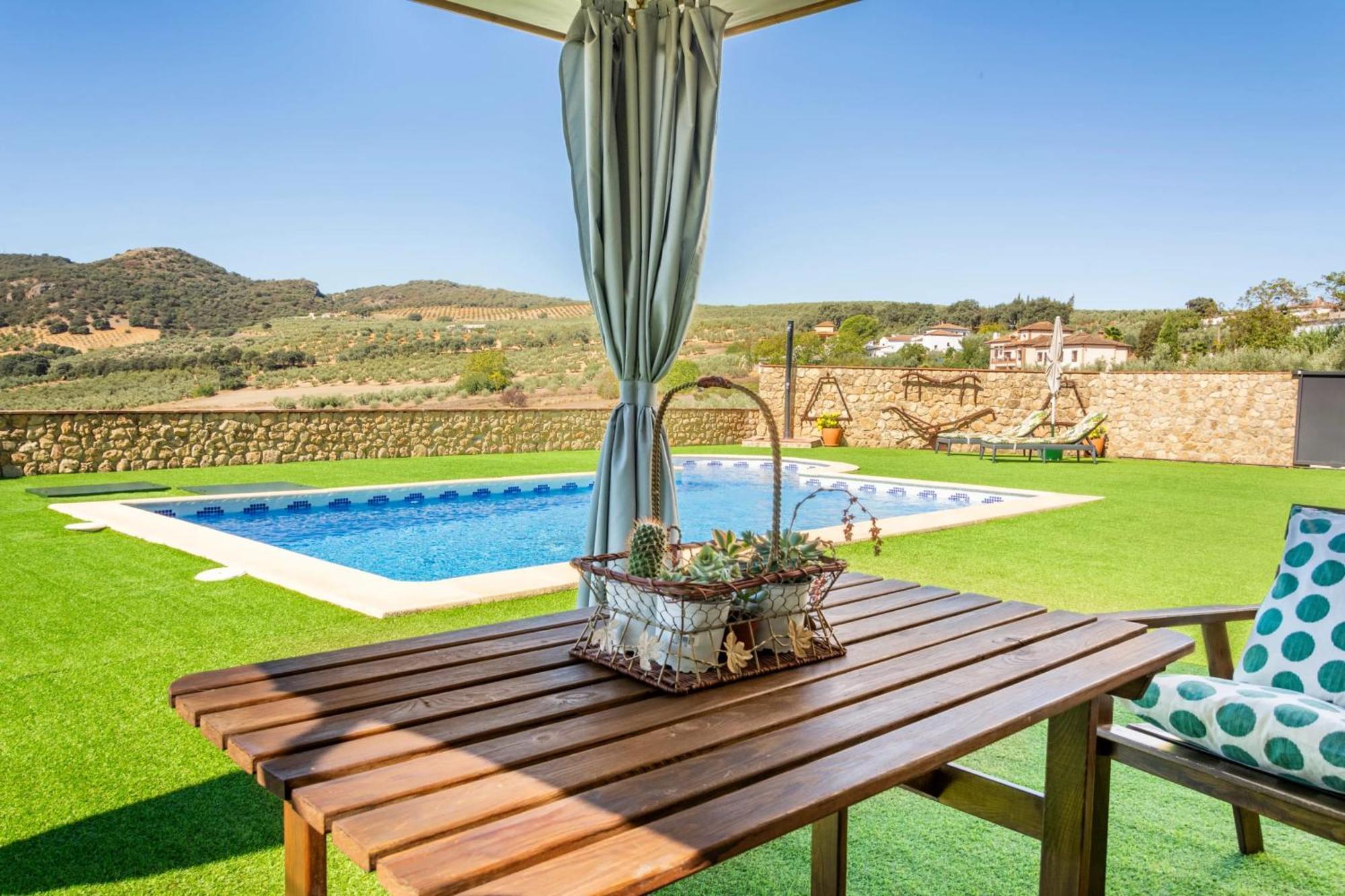 Charming Apartment In Los Prados Malaga 45 M² With Pool Exterior photo