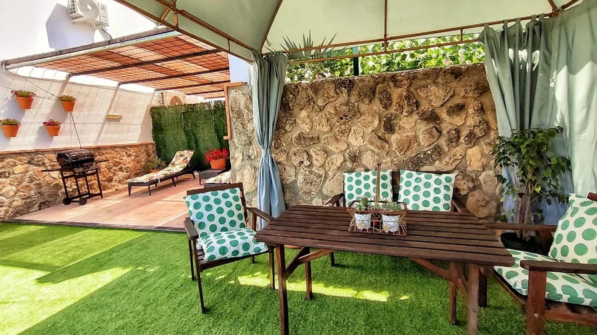 Charming Apartment In Los Prados Malaga 45 M² With Pool Exterior photo